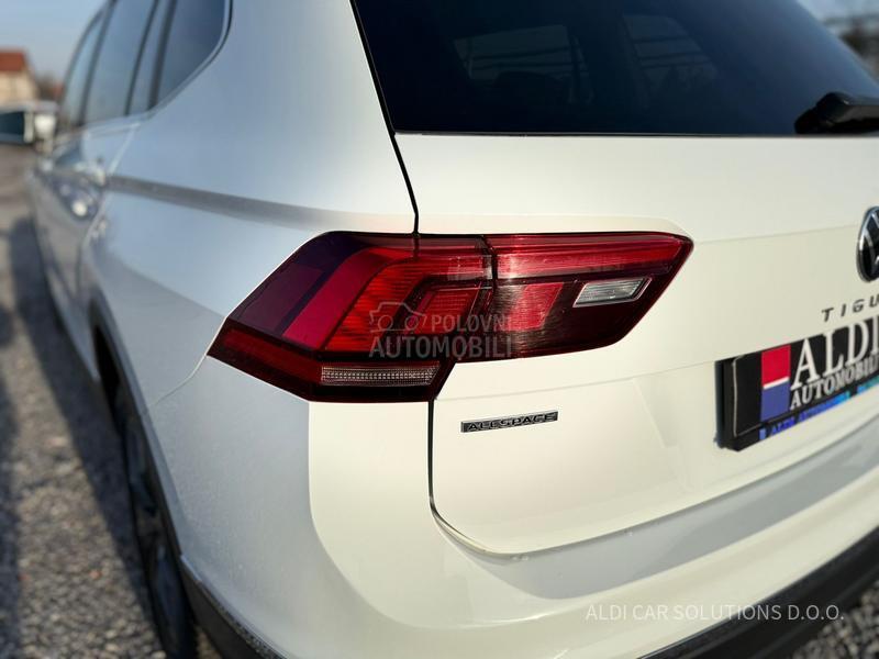 Volkswagen Tiguan Allspace 2.0 Tdi/4X4 Virtual