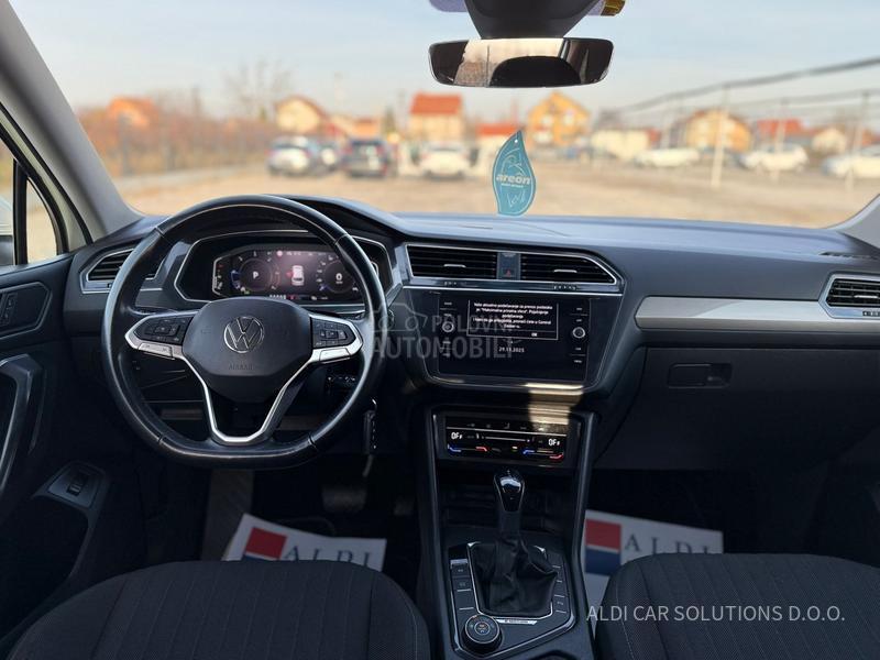Volkswagen Tiguan Allspace 2.0 Tdi/4X4 Virtual