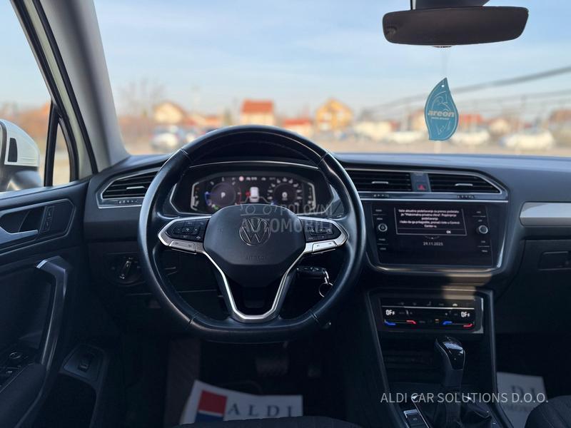 Volkswagen Tiguan Allspace 2.0 Tdi/4X4 Virtual
