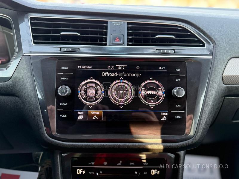 Volkswagen Tiguan Allspace 2.0 Tdi/4X4 Virtual
