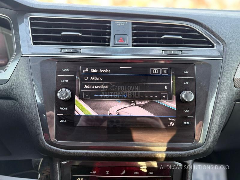 Volkswagen Tiguan Allspace 2.0 Tdi/4X4 Virtual