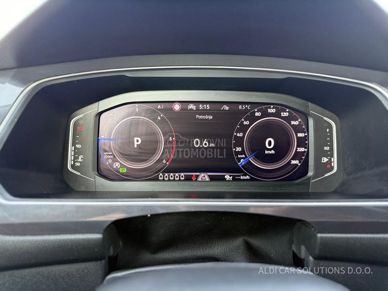 Volkswagen Tiguan Allspace 2.0 Tdi/4X4 Virtual