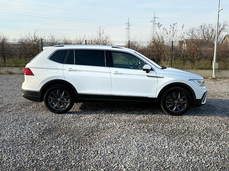 Volkswagen Tiguan Allspace 2.0 Tdi/4X4 Virtual
