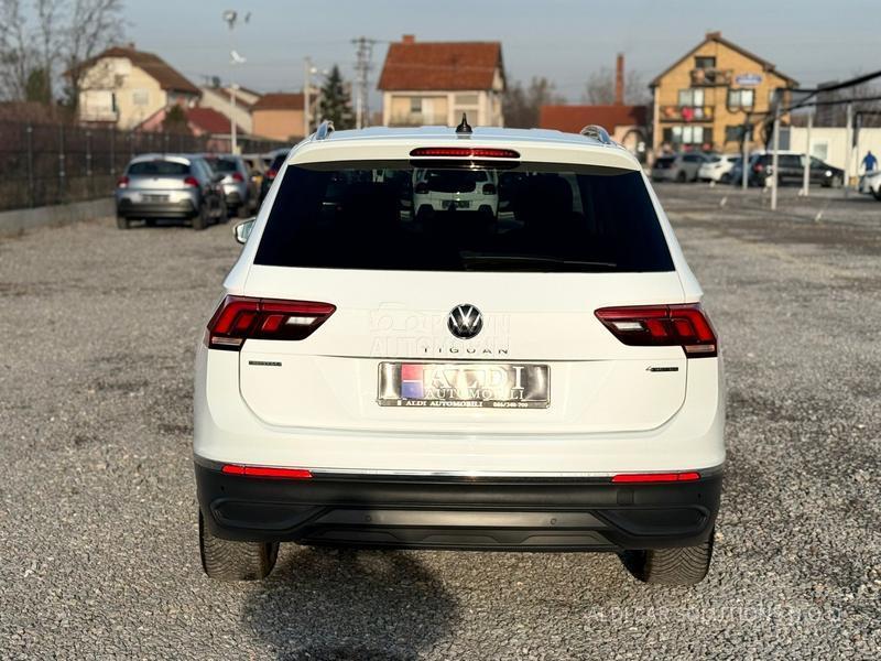 Volkswagen Tiguan Allspace 2.0 Tdi/4X4 Virtual
