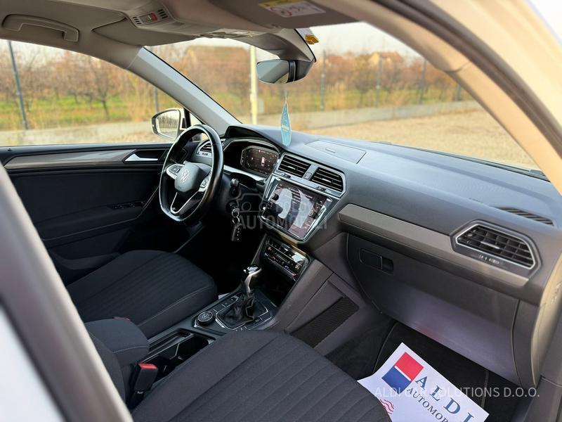 Volkswagen Tiguan Allspace 2.0 Tdi/4X4 Virtual