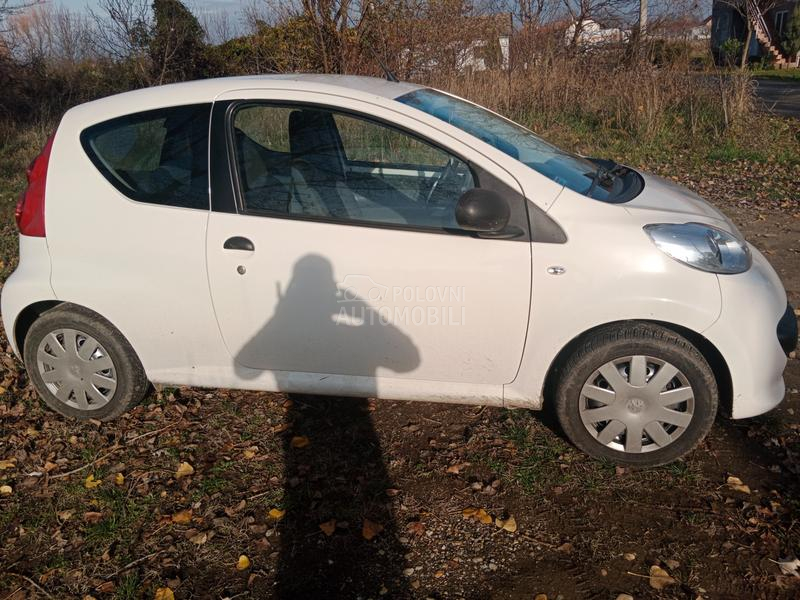 Peugeot 107 