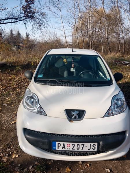 Peugeot 107 