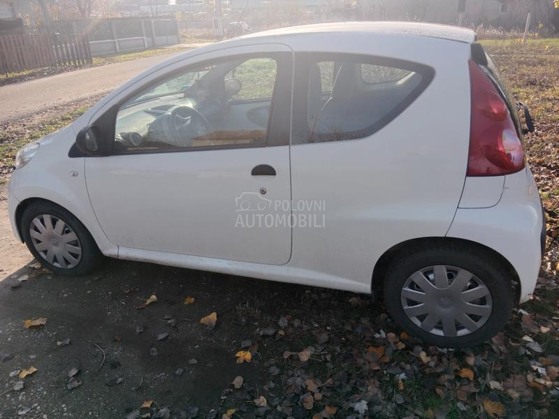 Peugeot 107 