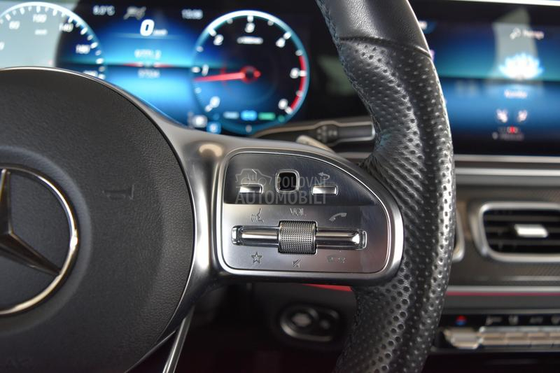 Mercedes Benz GLE 300 d 4Matic Coupe AMG