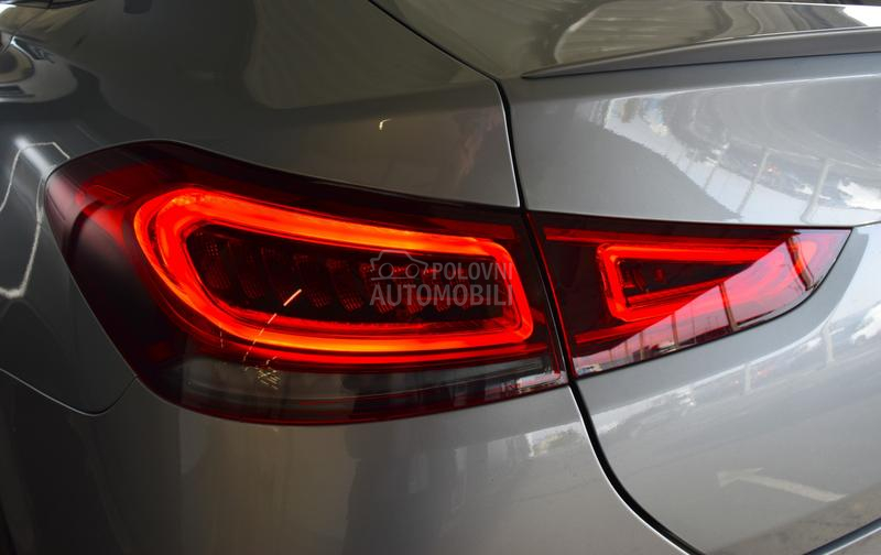 Mercedes Benz GLE 300 d 4Matic Coupe AMG