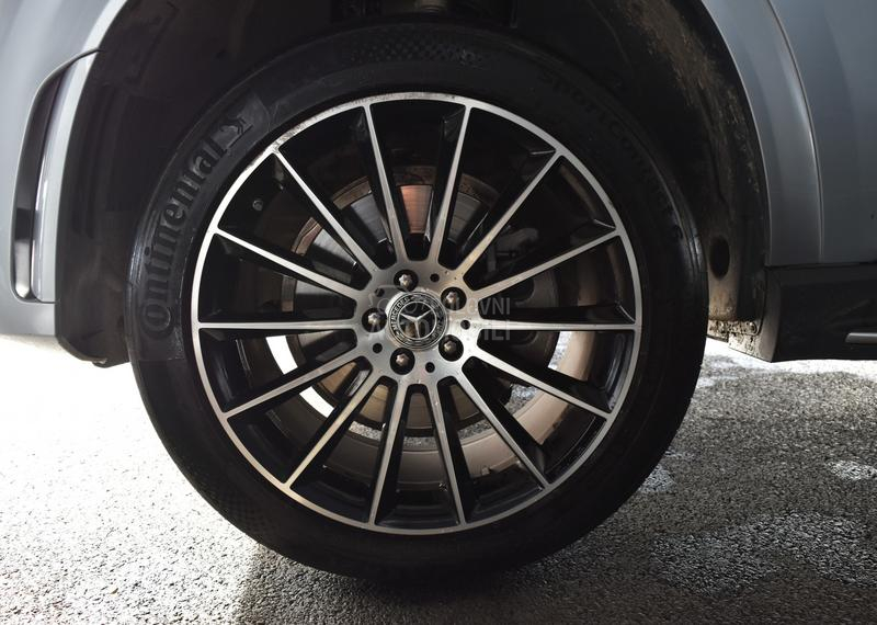 Mercedes Benz GLE 300 d 4Matic Coupe AMG