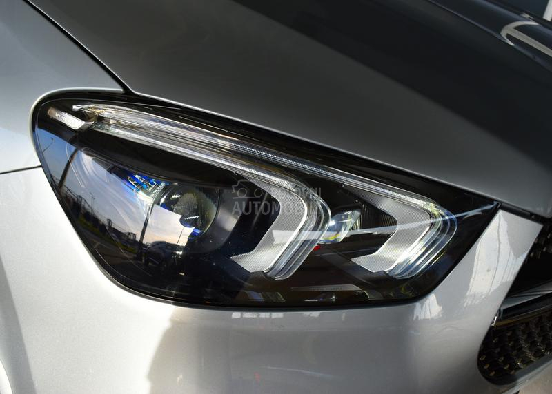 Mercedes Benz GLE 300 d 4Matic Coupe AMG