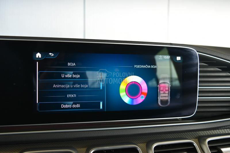 Mercedes Benz GLE 300 d 4Matic Coupe AMG