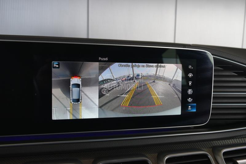 Mercedes Benz GLE 300 d 4Matic Coupe AMG