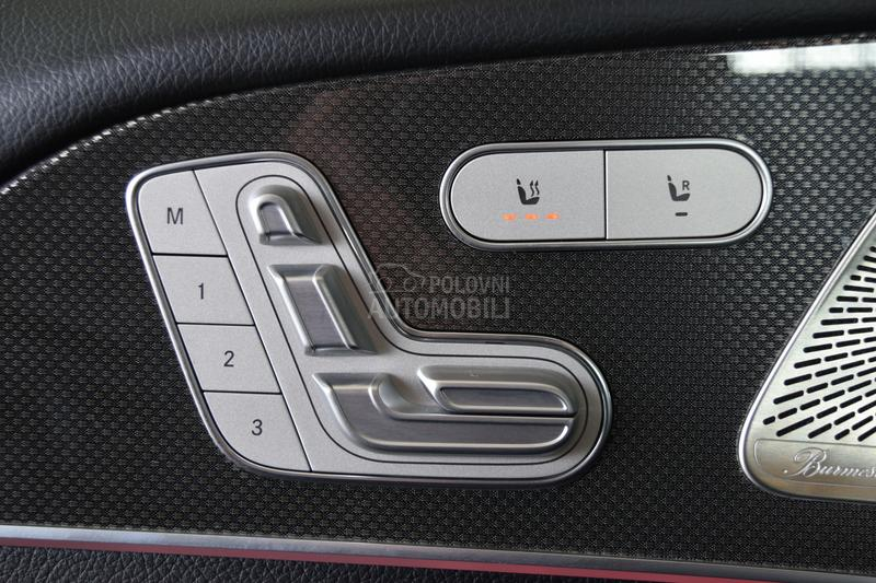 Mercedes Benz GLE 300 d 4Matic Coupe AMG