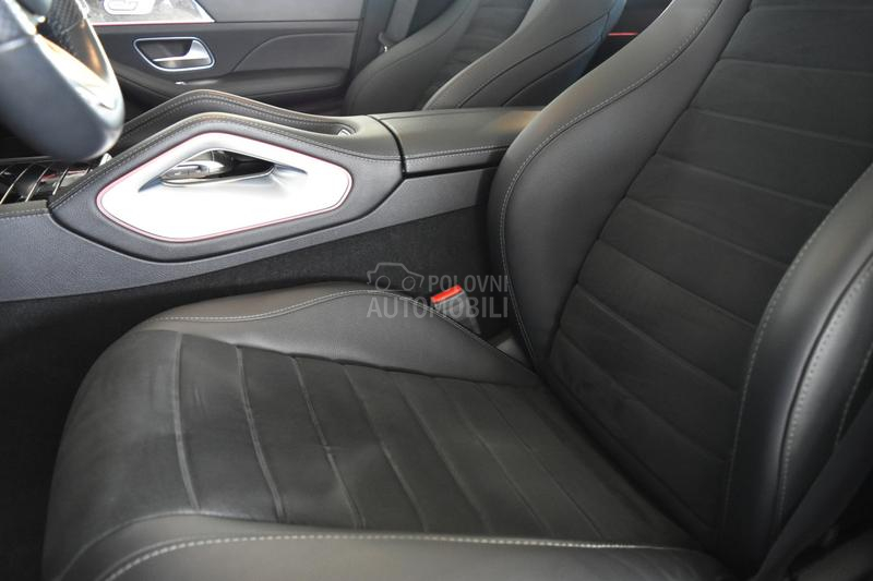 Mercedes Benz GLE 300 d 4Matic Coupe AMG