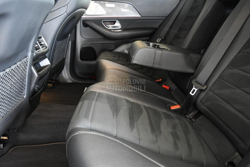 Mercedes Benz GLE 300 d 4Matic Coupe AMG