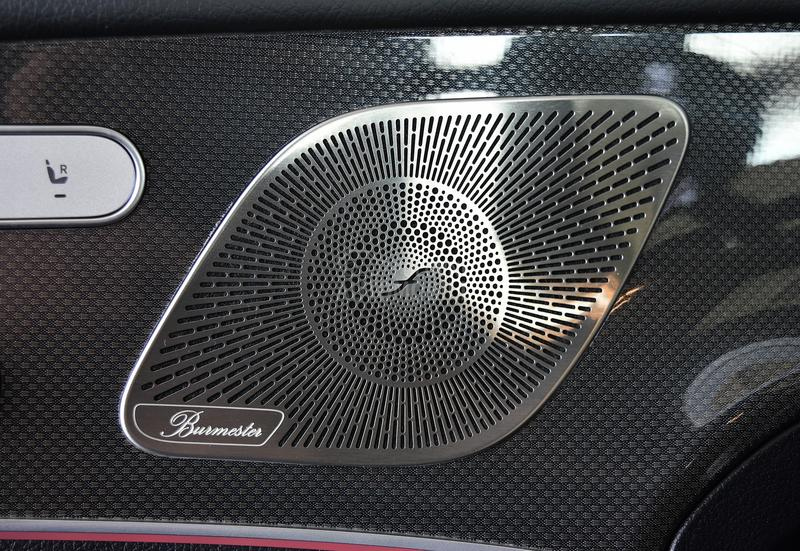 Mercedes Benz GLE 300 d 4Matic Coupe AMG