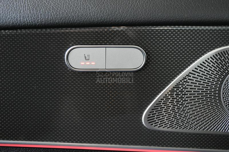 Mercedes Benz GLE 300 d 4Matic Coupe AMG