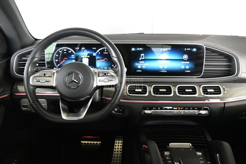Mercedes Benz GLE 300 d 4Matic Coupe AMG