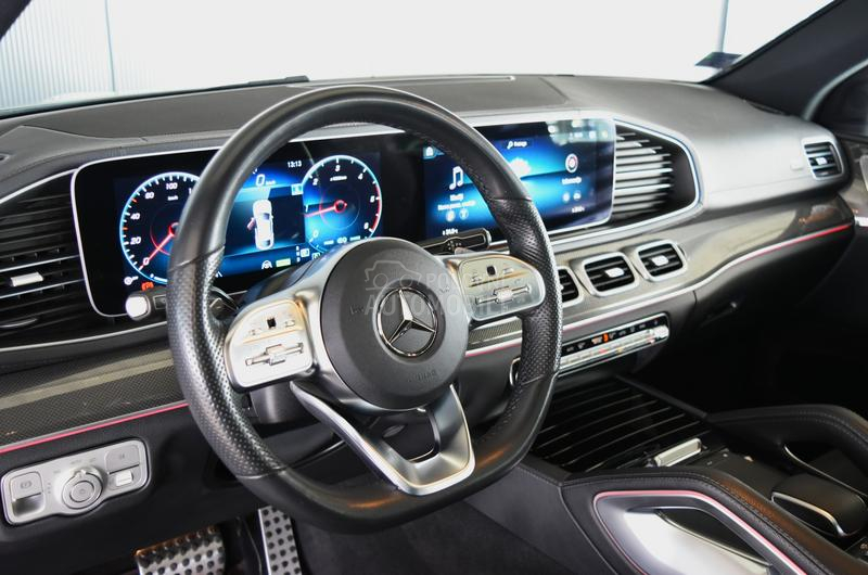 Mercedes Benz GLE 300 d 4Matic Coupe AMG