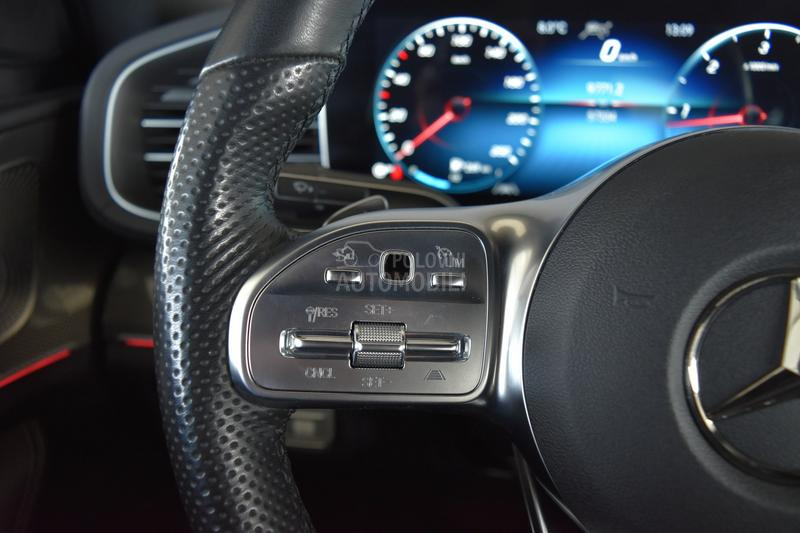 Mercedes Benz GLE 300 d 4Matic Coupe AMG