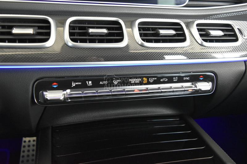 Mercedes Benz GLE 300 d 4Matic Coupe AMG