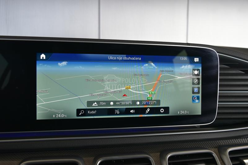 Mercedes Benz GLE 300 d 4Matic Coupe AMG