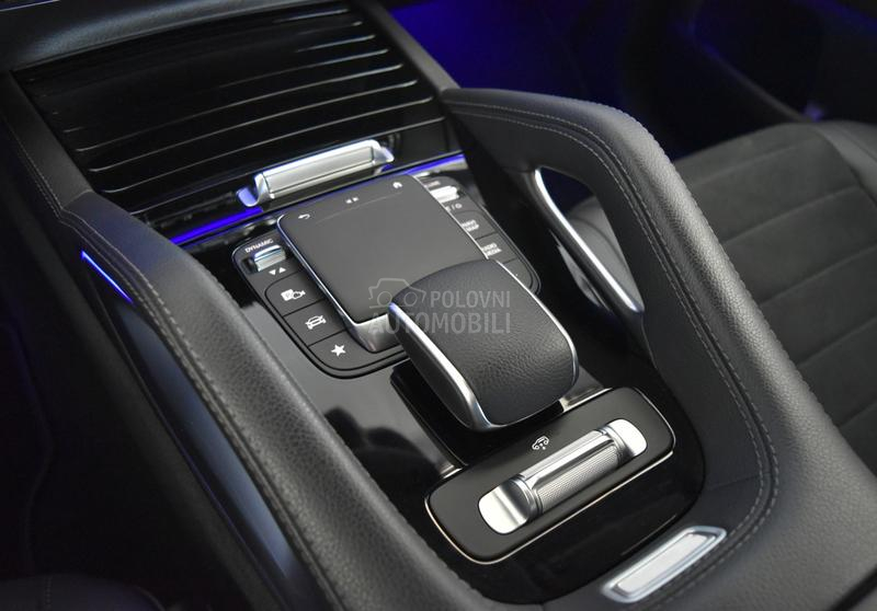 Mercedes Benz GLE 300 d 4Matic Coupe AMG