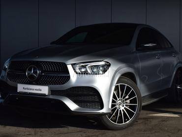 Mercedes Benz GLE 300 d 4Matic Coupe AMG