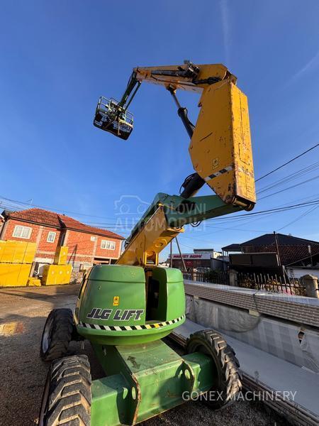 JLG 600AJ 21 M