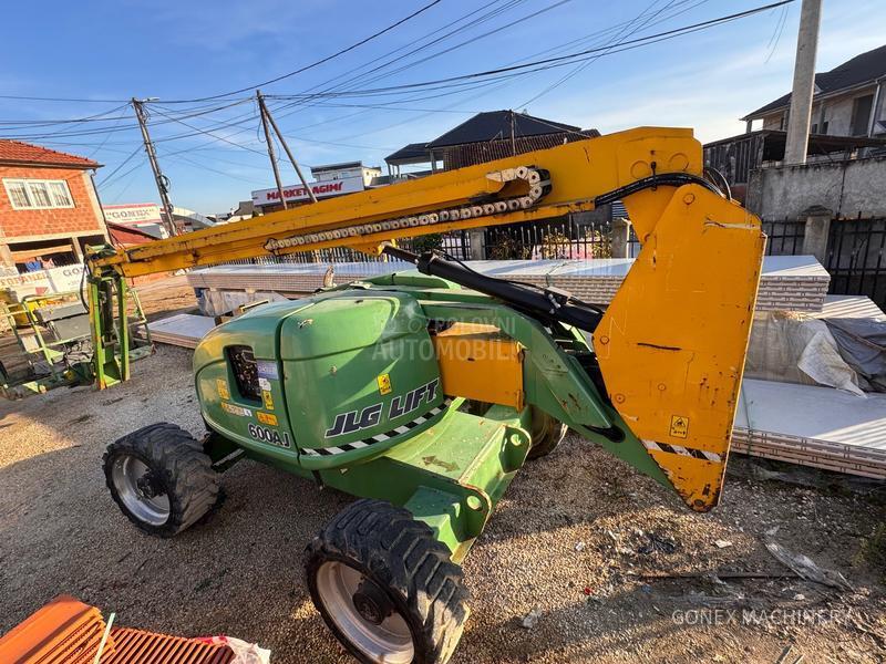 JLG 600AJ 21 M