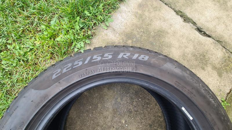 Pirelli 225/55 R18 Zimska