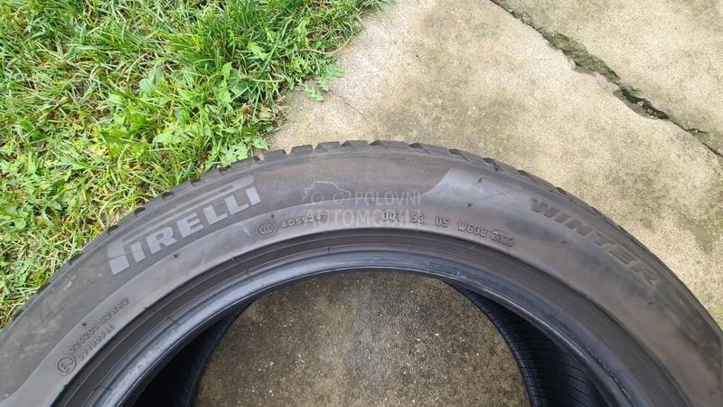 Pirelli 225/55 R18 Zimska