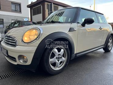 MINI Cooper 1,6 m.a.t.i.k. bmw