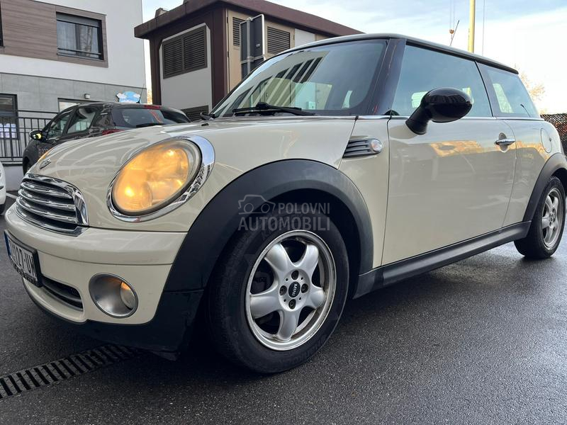 MINI Cooper 1,6 m.a.t.i.k. bmw
