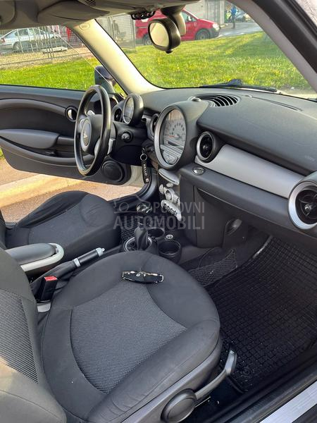 MINI Cooper 1,6 m.a.t.i.k. bmw