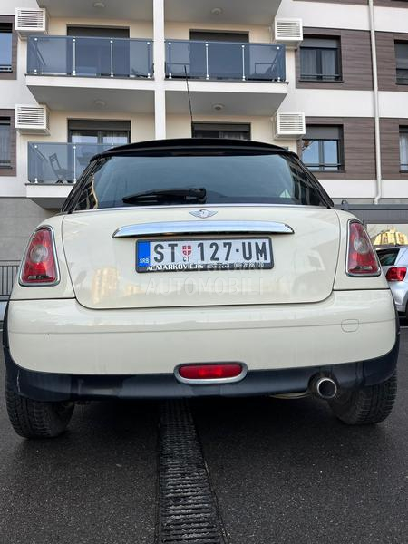 MINI Cooper 1,6 m.a.t.i.k. bmw