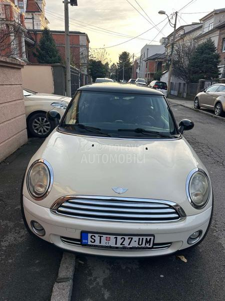 MINI Cooper 1,6 m.a.t.i.k. bmw