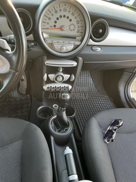MINI Cooper 1,6 m.a.t.i.k. bmw