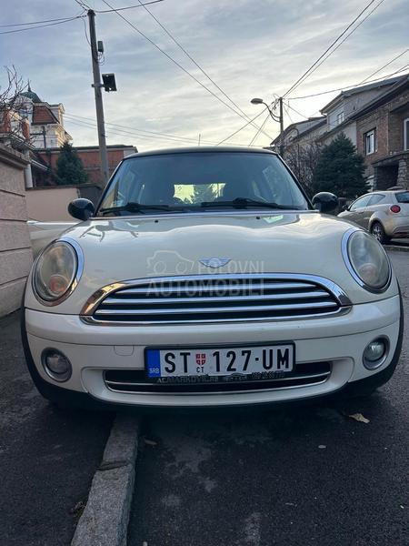 MINI Cooper 1,6 m.a.t.i.k. bmw