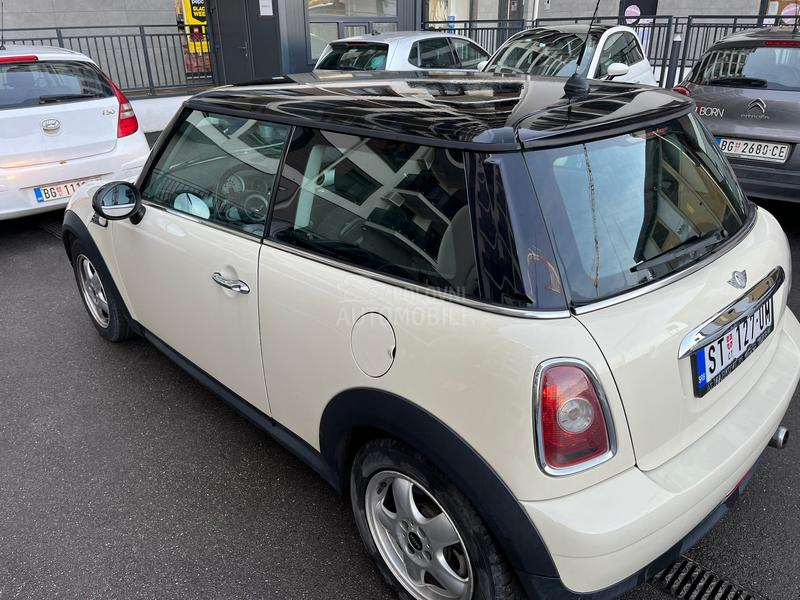 MINI Cooper 1,6 m.a.t.i.k. bmw