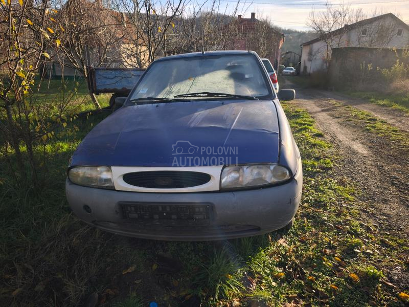 Ford Fiesta 1.3