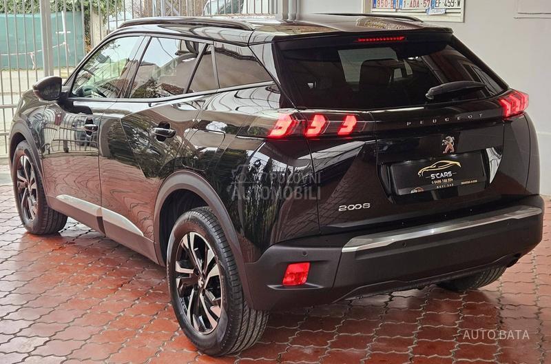 Peugeot 2008 1.5 HDi ALLURE