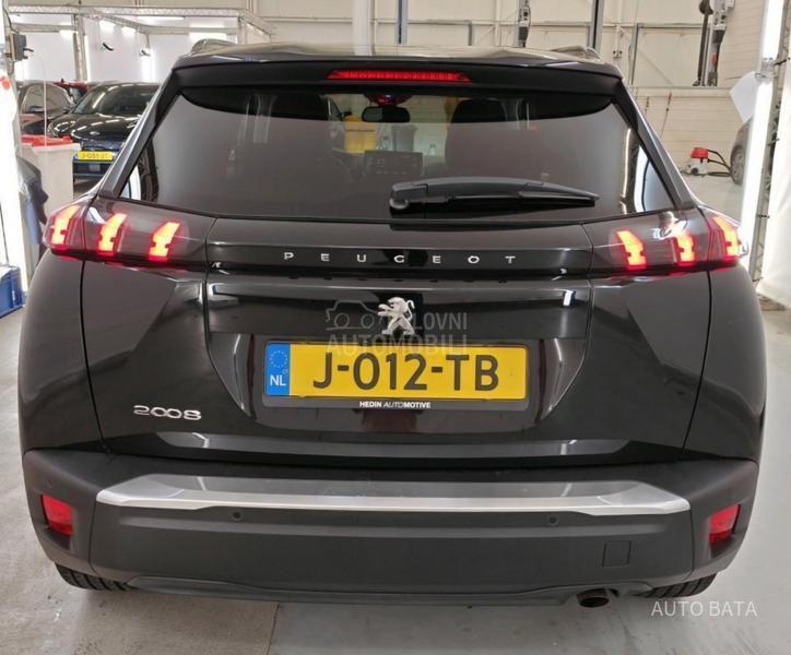 Peugeot 2008 1.5 HDi ALLURE