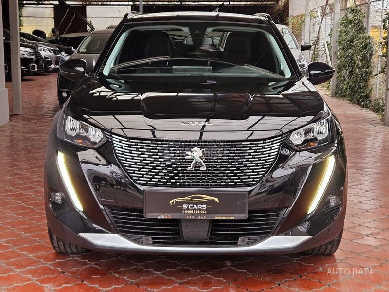 Peugeot 2008 1.5 HDi ALLURE