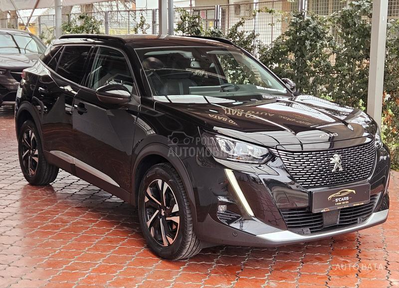 Peugeot 2008 1.5 HDi ALLURE