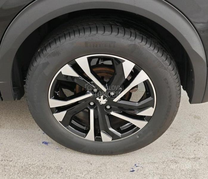 Peugeot 2008 1.5 HDi ALLURE