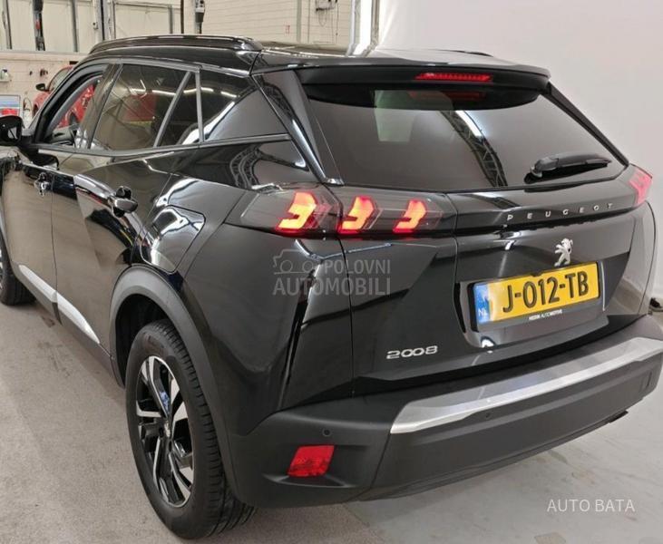 Peugeot 2008 1.5 HDi ALLURE