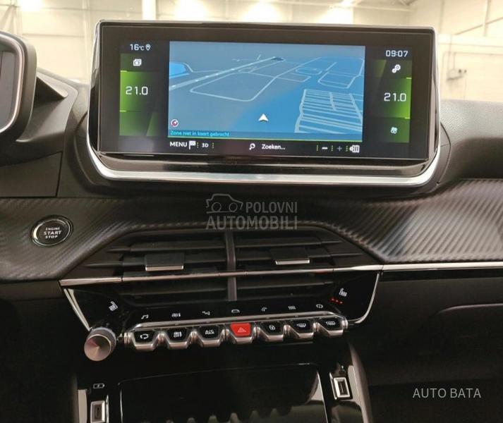 Peugeot 2008 1.5 HDi ALLURE